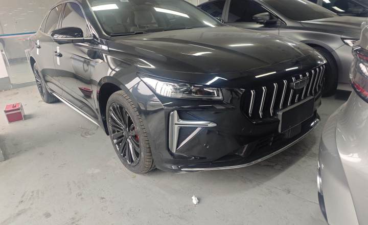 吉利汽车 星瑞L 2024款 油混 1.5TD 天宫版