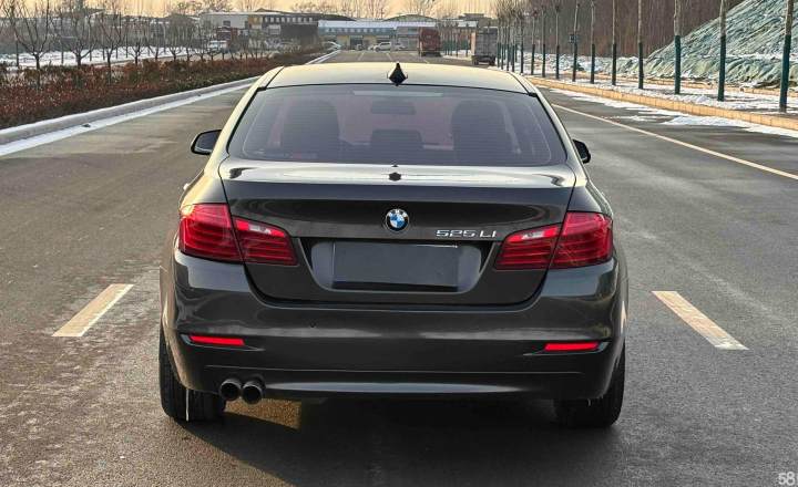 宝马 5系 2014款 525Li 领先型