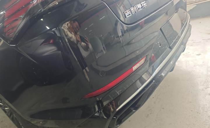 吉利汽车 星瑞L 2024款 油混 1.5TD 天宫版