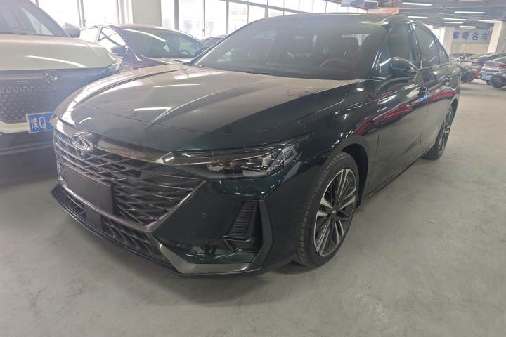 奇瑞 艾瑞泽8 2024款 高能版 2.0T DCT御