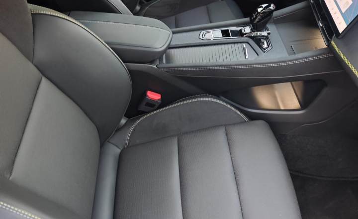 领克 03 2025款 1.5TD DCT冠军版Plus