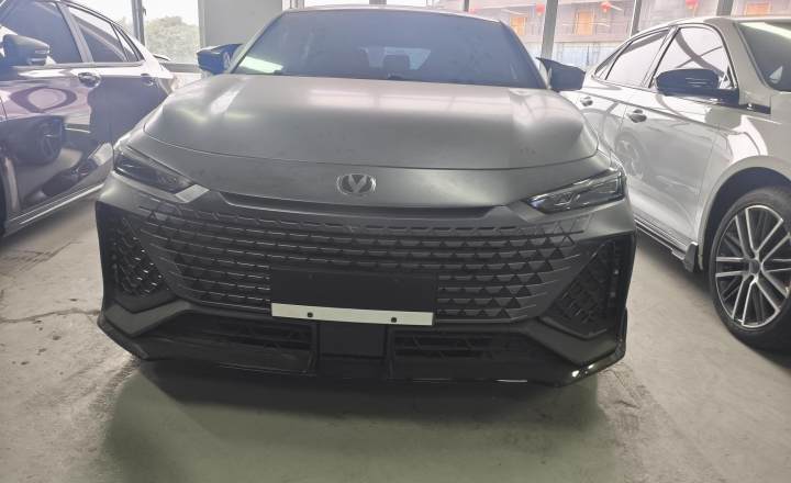 长安 UNIV 2023款 2.0T 锋速版