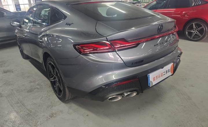 名爵 MG7 2025款 2.0T Trophy+ 超级智驾版