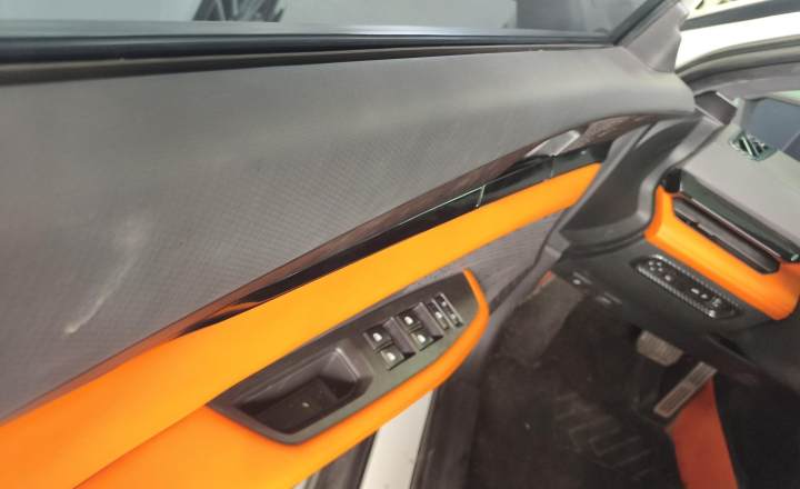 长安 UNIV 2023款 2.0T 锋速版