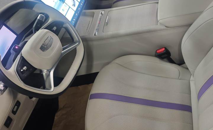 吉利汽车 星瑞L 2024款 油混 1.5TD 天宫版