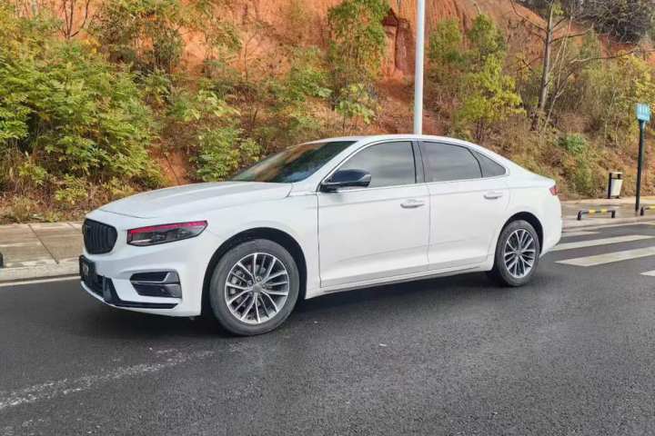 吉利汽车 星瑞 2.0TD 精英型