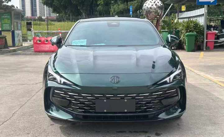 名爵 MG7 2023款 2.0T 自动Trophy+激擎耀世版