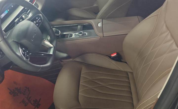 奇瑞 艾瑞泽8 2024款 高能版 2.0T DCT御