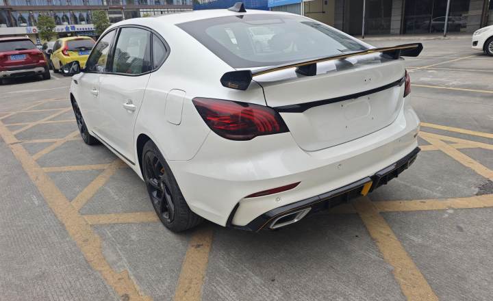 名爵 MG6 2021款 Pro 1.5T 自动Trophy智驾旗舰版