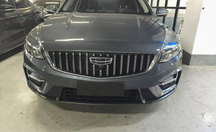 吉利汽车 星瑞 2023款 2.0TD 尊贵型