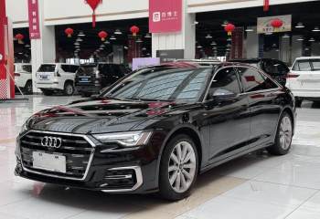奥迪 A6L 2024款 45 TFSI 臻选动感型