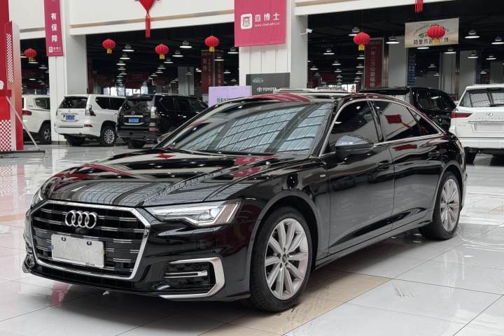 奥迪 A6L 45 TFSI 臻选动感型