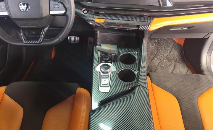 长安 UNIV 2023款 2.0T 锋速版