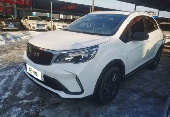 吉利汽车 远景X3 2021款 PRO 1.5L CVT尊贵型