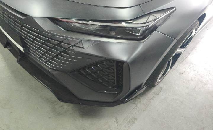 长安 UNIV 2023款 2.0T 锋速版