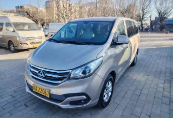 大通 G10 2014款 2.0T 自动行政版