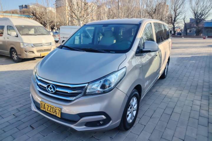 大通 G10 2014款 2.0T 自动行政版