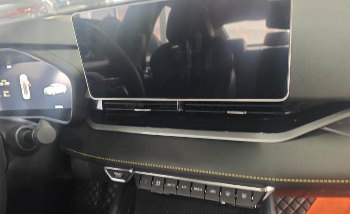 吉利汽车 星瑞 2025款 东方曜 1.5TD 昆仑版