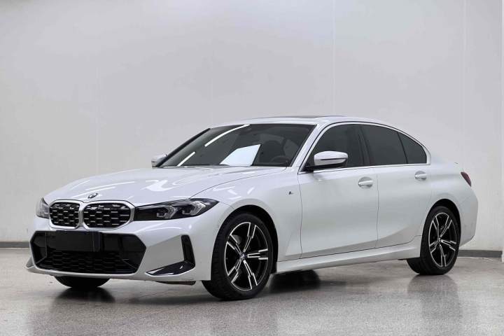 宝马 3系 325i M运动套装