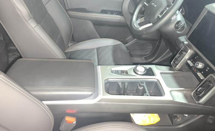 哈弗 大狗 2024款 1.5T DCT边牧版