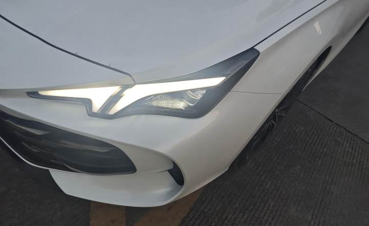 名爵 MG7 2025款 1.5T 300 DCT优雅版