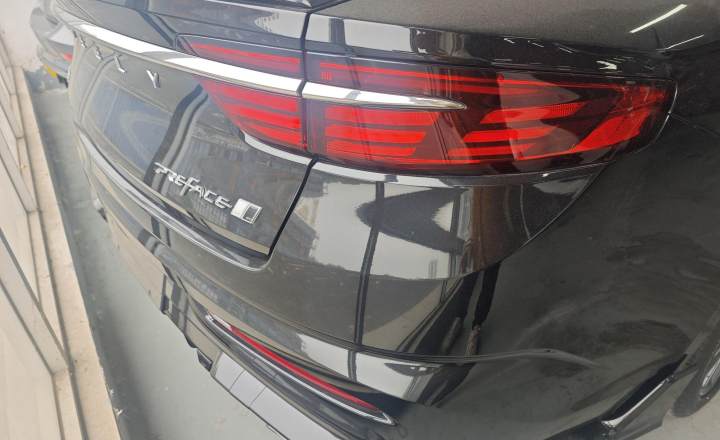 吉利汽车 星瑞 2025款 东方曜 1.5TD 昆仑版