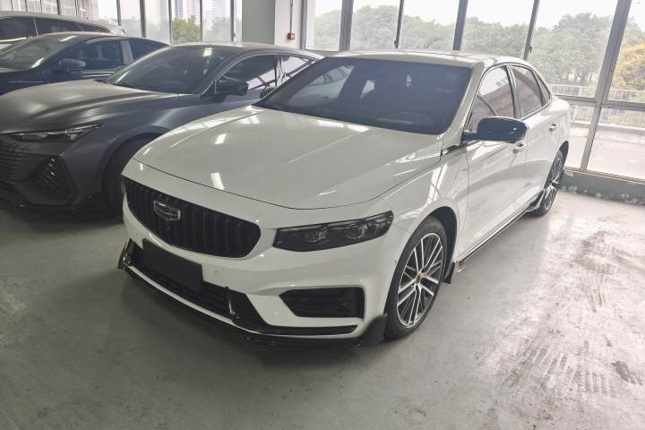 吉利汽车 星瑞 2023款 2.0TD 尊贵型
