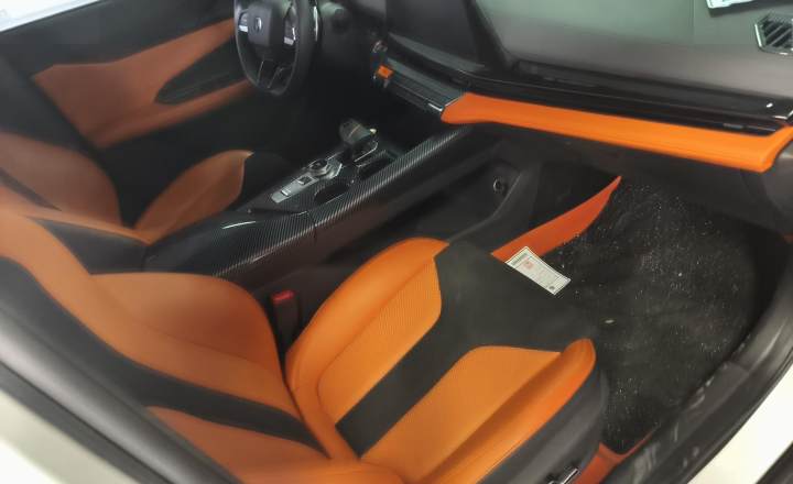 长安 UNIV 2023款 2.0T 锋速版