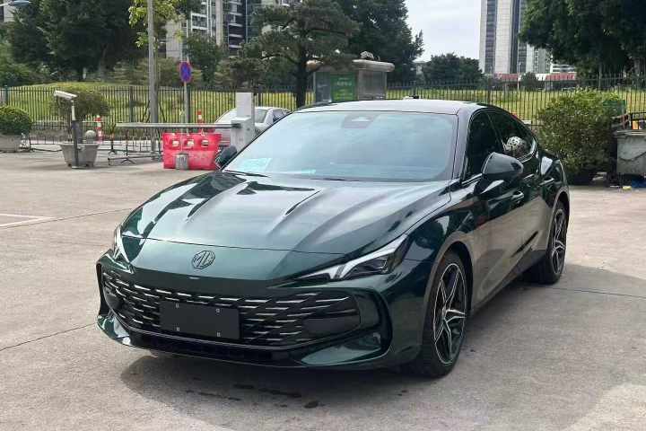 名爵 MG7 2023款 2.0T 自动Trophy+激擎耀世版