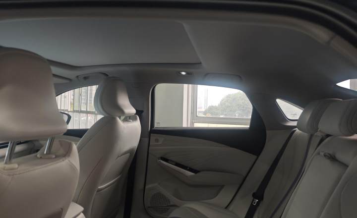 吉利汽车 星瑞L 2024款 油混 1.5TD 天宫版