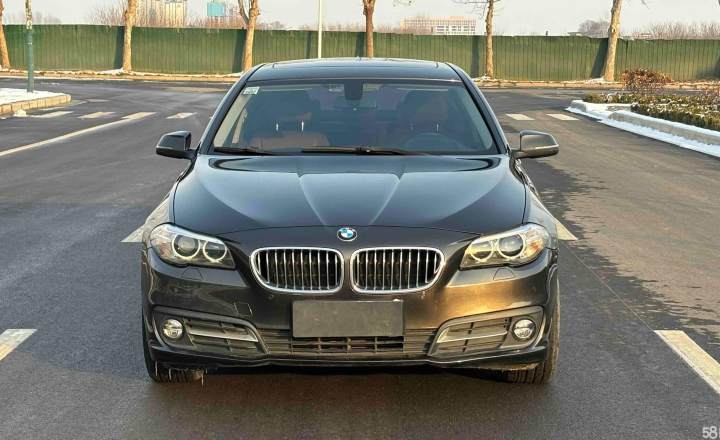 宝马 5系 2014款 525Li 领先型