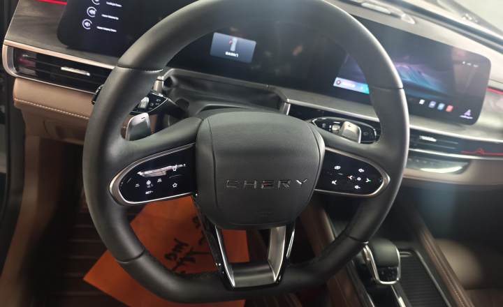 奇瑞 艾瑞泽8 2024款 高能版 2.0T DCT御