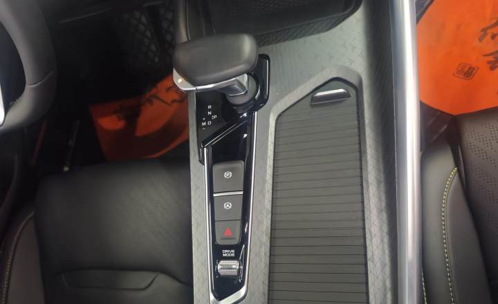 吉利汽车 星瑞 2025款 东方曜 1.5TD 昆仑版