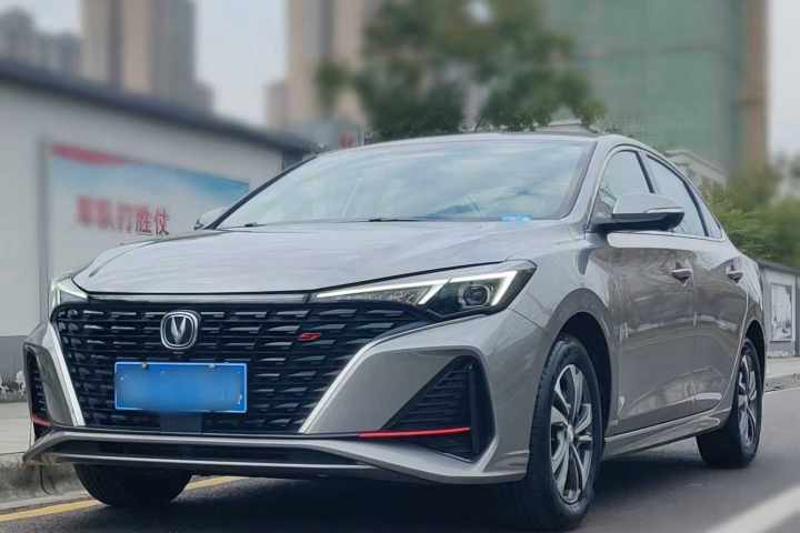 长安 逸动 PLUS 蓝鲸NE 1.4T GDI DCT高能版