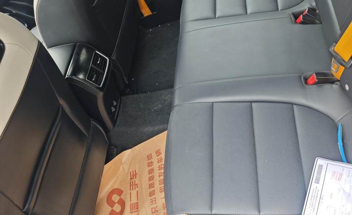 名爵 MG6 2021款 Pro 1.5T 自动Trophy智驾旗舰版