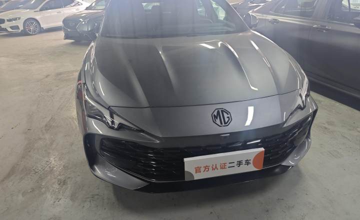 名爵 MG7 2025款 2.0T Trophy+ 超级智驾版