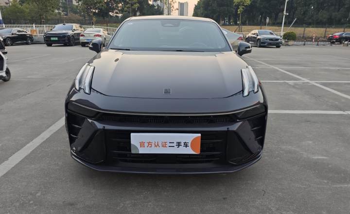 领克 03 2025款 1.5TD DCT冠军版Plus