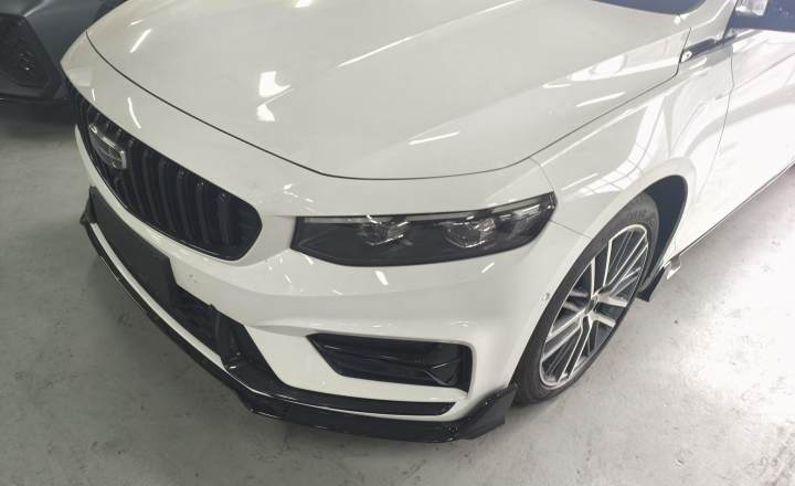 吉利汽车 星瑞 2023款 2.0TD 尊贵型