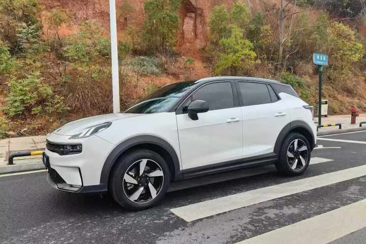 领克 06 1.5T 劲Pro