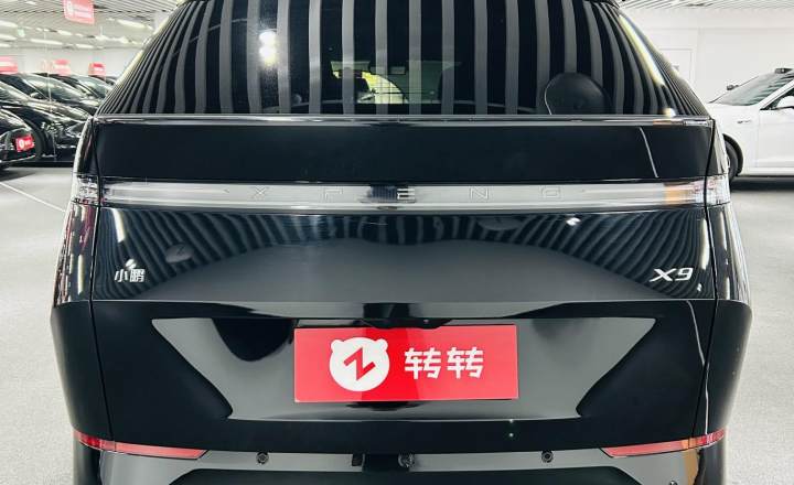 小鹏 X9 2024款 702超长续航Max