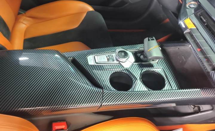 长安 UNIV 2023款 2.0T 锋速版