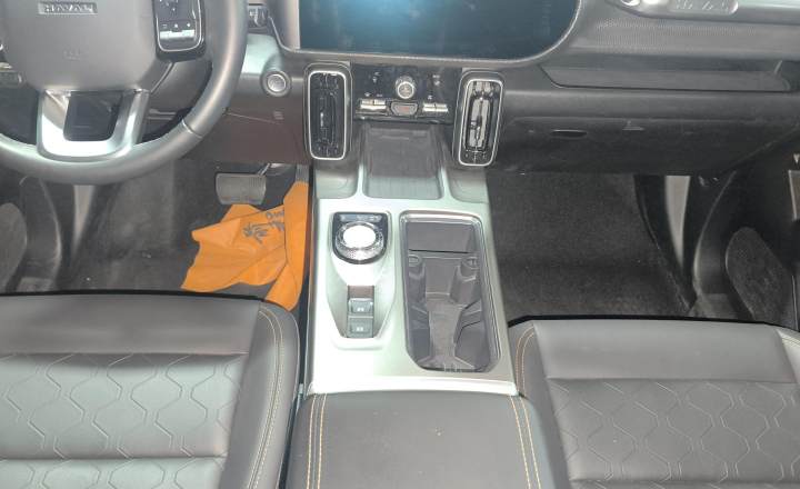 哈弗 大狗 2024款 1.5T DCT边牧版