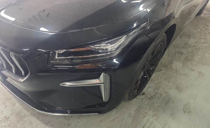 吉利汽车 星瑞L 2024款 油混 1.5TD 天宫版