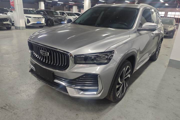 吉利汽车 星越L 2.0TD 高功自动两驱旗舰型