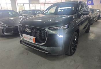 奇瑞 瑞虎8 PLUS 2025款 290TGDI DCT尊贵型