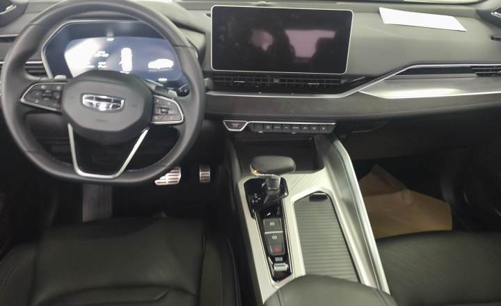 吉利汽车 星瑞 2023款 2.0TD 尊贵型