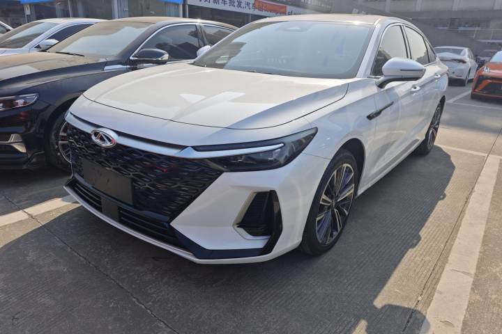 奇瑞 艾瑞泽8 2024款 1.6T DCT睿