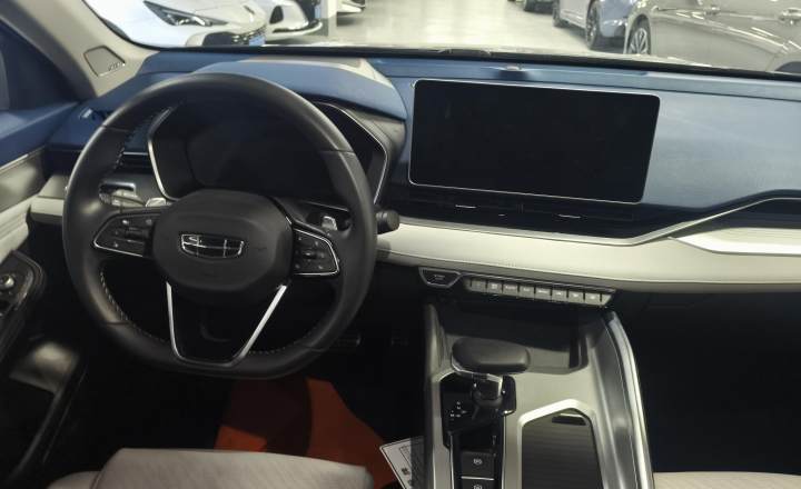 吉利汽车 星瑞 2023款 2.0TD 尊贵型