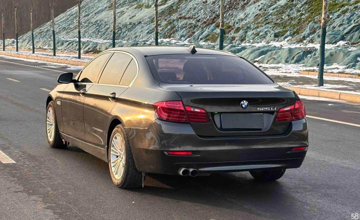 宝马 5系 2014款 525Li 领先型