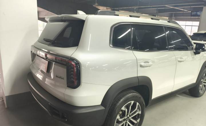 哈弗 大狗 2024款 1.5T DCT边牧版